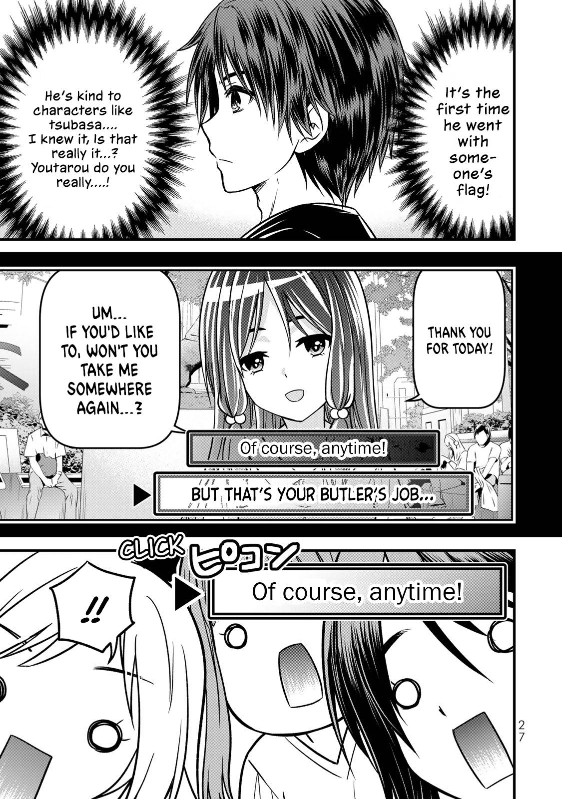 Ojousama No Shimobe Chapter 91 9